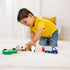 Melissa & Doug Town Vehicles Set in Wooden Tray - 9 Pcs