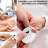 HSHGZSR 2 Trimmer Electric Nail Clipper Nail Cutter Safety Nail Clippers with Light and Speeds Portable Rechargeable