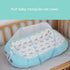 Psdndeww Baby Crib Mosquitoe Net Portable Foldable Infant Bed Canopy Netting Folding Net Tent