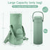 HavenMinds Portable Travel Bag for Breast Milk Cooler, Fits Milk Cooler & Portable BreastMilk Chiller