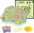 DEEMO Flip Chess Memory Game, 54PCS Fruit Matching Puzzle Toy for Kids &
