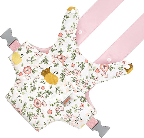 Backpack GAGAKU Baby Doll Carrier for Toddlers Toy Baby Carrier Baby Doll Accessories Toy Carrier Stuff Reborn Baby