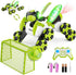 Terucle Remote Control Car, 8WD Bionic Mantis Toys with 360 Rotating Rc