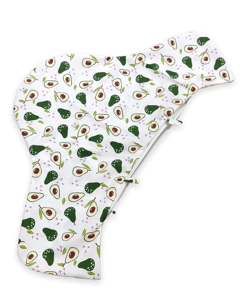 High Chair Cover for IKEA Antilop,Cotton Cover for Inflatable Cushion, Cushion Cover as High Chairs Accessories