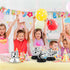 11 Pcs Music Decorations, Retro Musical Notes Honeycomb Centerpieces for Birthday Party Supplies