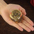 AYXXZJD Fidget Toys for Adults,Anti Anxiety Metal Fidget SpinnerPortable Handheld Metal Fidget Toy,Fidget Cube Desk