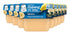 Gerber 1st Foods Baby Food - Banana Puree, Natural & Non-GMO, 2 Ounce Tubs, 2-Pack (Pack of 8)