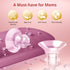 13/15/17/19/21 mm 10PCS 24 mm 24mm Electric Breast Pump Flange Inserts for shield Flange/Shield of Most Pumps, BPA Free