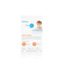 Frida Baby DermaFrida Bath Mitt, Toddler Quick-Dry Body Bath Brush, Silicone Replacement for Washcloth