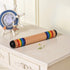 13.8 Inch TDOCK Rain Stick, Wooden Rain Maker Rattle Shaker Rainfall Tube, Musical Sensory Auditory Development