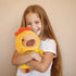 9 10.2 inch Cute Capybara Plush with pcs Clothes & Accessories, Soft Capybara Stuffed Animal Capybara Plush Toy, Dress