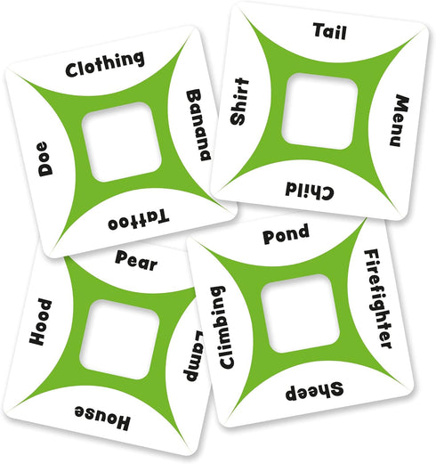 So Clover! Cooperative Word Association Board Game for Ages 10+, 3-6 Players, 30 Min Playtime by Repos Production