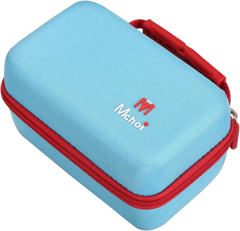 Mchoi Hard Case for Winning Moves Rack-O Retro Card Game, Waterproof Shockproof Carrying Protective Case Only