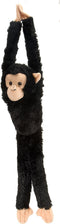 Wild Republic Chimpanzee Plush, Monkey Stuffed Animal, Plush Toy, Gifts for Kids,