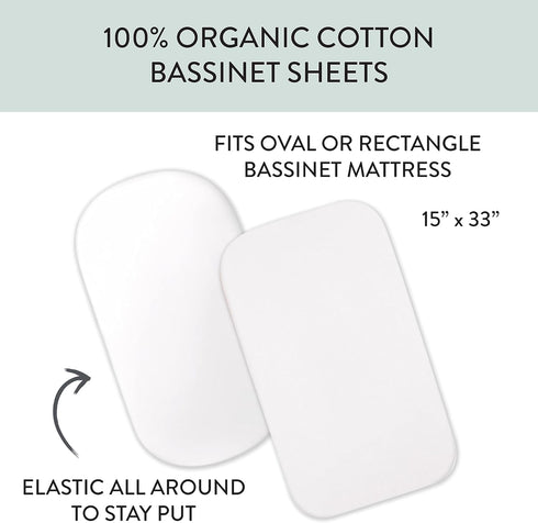 Bassinet Sheet