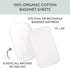 Bassinet Sheet