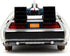Back to The Future Part III 1:24 Time Machine Rail Wheels - Die-Cast Car for Kids and Adults