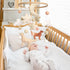 Pack Dog Theme Baby Mobile, Mobile for Crib, Crib Mobile for Boys and Girls, Nursery Mobile for Bassinet, and Play