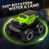 2.4GHz 1:20 STEMTRON Amphibious Remote Control Car All Terrain Off-Road RC Car Remote Control Boat Gifts for Kids Boys