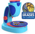 Educational Insights Set 5+ GeoSafari Kidscope - STEM Toys for Kids, Toddler Learning Toys, Kids Microscope