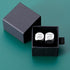 2 PCS Food Dice Game Anniversary Steel Gifts for Couple Wife Husband Food Decision Dinner Dice for Couple Fathers Day