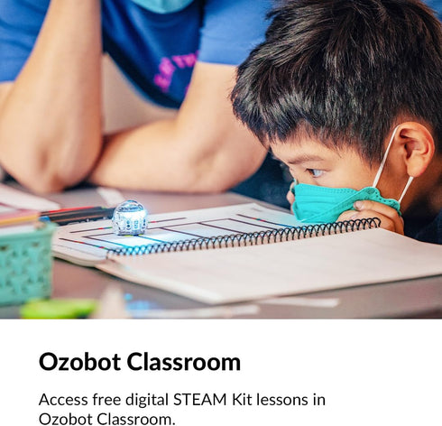 OzoGoes to The Solar System: STEM Kit, Ages 8+, Learn Solar System, Problem-Solving, Easy Assembly