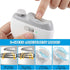generic 2026 3 1 Trimmer 2 Upgraded in Automatic Electric Nail Clipper USB Rechargeable Electric Nail with LED Light