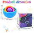 Pack, Set, Fidget Toys Kids Fidget Spinner Autism Sensory Toys, Easter Basket Stuffers Party Favors, ADHD Stress Relief