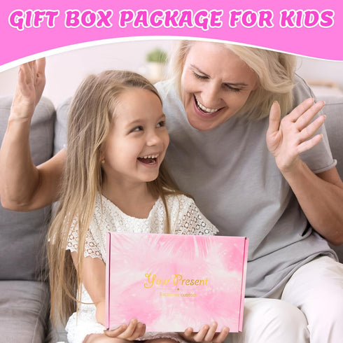 101 Package, 5 2 2 2 67 11.5 inch 3-10 ZITA ELEMENT Pcs Doll Clothes and Accessories Ramdom Style Gift Box Wedding