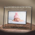 4x6 319 EP558 (4x6 Baby Picture Frame Personalized for New Mom and Dad Photo Engraved Glass Keepsake Nursery Dcor Pic