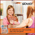 Loonacy Card Game, Maniacal Matching for 2-5 Players