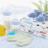 1 37.5x27.5 Inch 2 27.5X22 inch 3 Pack Baby Portable Changing Pad Changing Table Pads Diaper Changing mat Liners Large