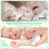 3 1 Trimmer LOQOMI Electric Nail Clipper in Design, Automatic Baby Nail Suitable for Night Lighting During Baby
