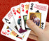 Flickback 1974 Trivia Playing Cards: 50th Birthday or Anniversary Cards