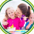 Toddler Utensils Baby Spoons and Forks Set with Case, Bendable Self Feeding Training Flatware for Kids - Green, Pink,