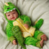 Set 15" BABESIDE Lightweight Baby Doll Realistic Soft Doll for Girls, Easy to Carry & Hug Pretend Play & Gift