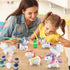 3 4 5 6 7 8 8 SpringFlower Unicorn Gift Toys for Years Old Girls - Girls Arts and Crafts Painting kit Including Cute