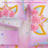 Girls,5 3D Set 2 Pillowcases,1 Sheet,1 42" 57") JQinHome Toddler Comforter for Piece Bed in A Bag Unicorn Theme Bedding