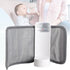 HaloVerde 42C Breastmilk Thermal Bag USB Charging Portable Baby Bottle Warmer Insulated Baby Nursing Tool for Newborn