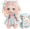 CALEMBOU Plush Doll Blind Box, Nagi Mountain and River Romance Series Mystery