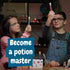 Science4you 7 8 9 10 11 12+ Set, Magic Potions - Potion Making Kit for Children, Create & Mix your own Magic Potions