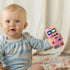 GUIGUZHJ 3-18 Baby Silicone Teething Toys, Phone Teether Toys for Toddlers Months, Boys Girls Babies Teething Toy, Baby