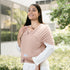 Comfy Cubs Compact Baby Wrap Carrier with Changing Pad Bundle