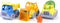 Green Toys Construction Vehicle - 3 Pack CB for Kids