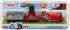 Thomas & Friends Motorized Talking James Engine Toy Train with Sounds, Phrases & Coal Car for Kids Ages 3+