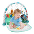 Tummy BOMPOW Baby Play Gym Mat, Play Activity Mat with Music and Lights, Piano Gym, Early Development Baby Gift