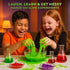 8 9 10 11 12 13+ 34+ Playz Disgusting n' Gross Zombie Poop - DIY Stem Learning & Educational Science Kit for Kids Age