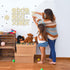 Magnetic Tic Tac Toe Wall-Mount Game, Board Games,Game Room Decor,Kids&Adults Indoor Party Game