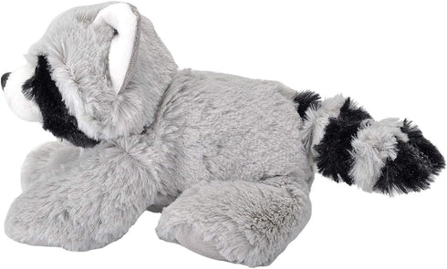 Wild Republic Raccoon Plush, Stuffed Animal Toy, Hug’EMS 7 Gifts for Kids