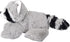 Wild Republic Raccoon Plush, Stuffed Animal Toy, Hug’EMS 7 Gifts for Kids